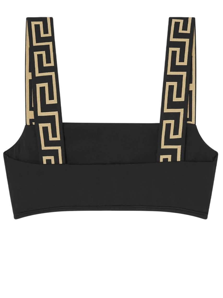 Affordable Women Greca top bikini Versace 0811